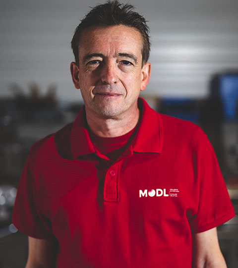 Pascal MARILLAT